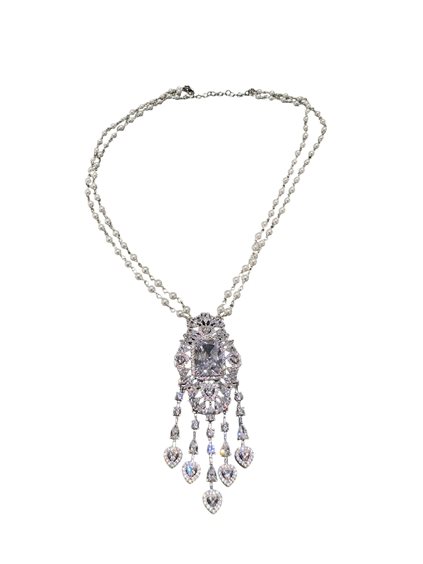 Collana Domar Donna in Argento COAR-365-280 - COAR-365-280